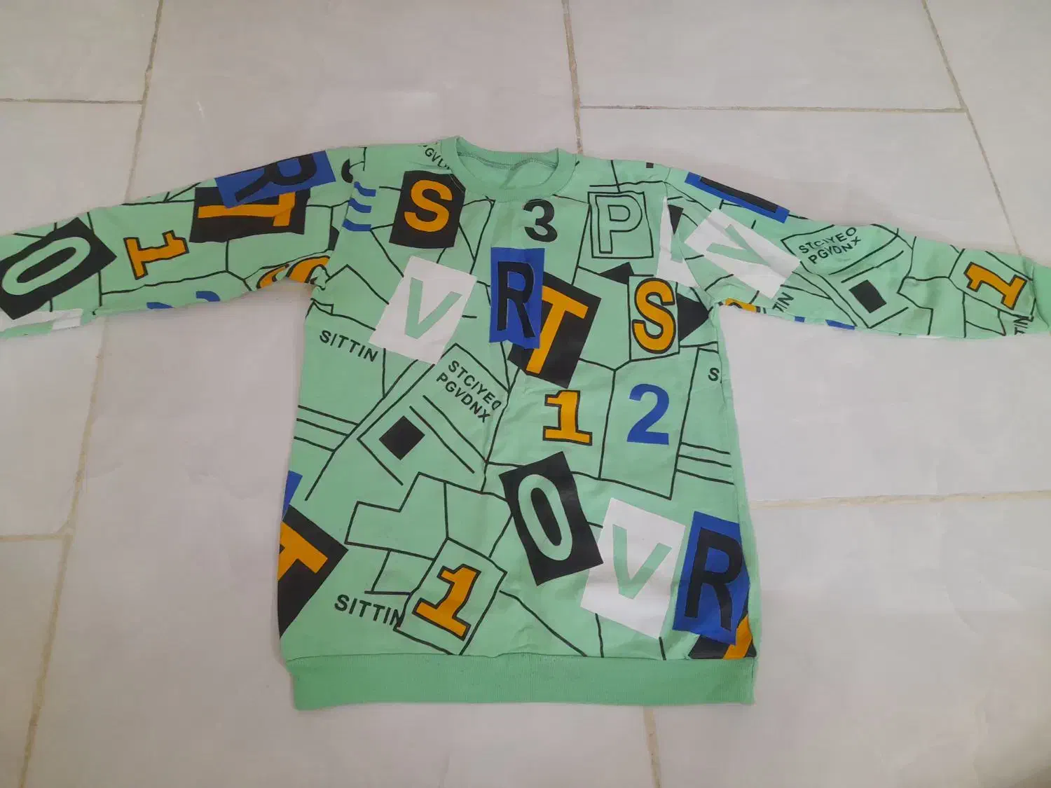 بلوز در حد سایز ۶۵|کفش و لباس بچه|اردبیل, |دیوار