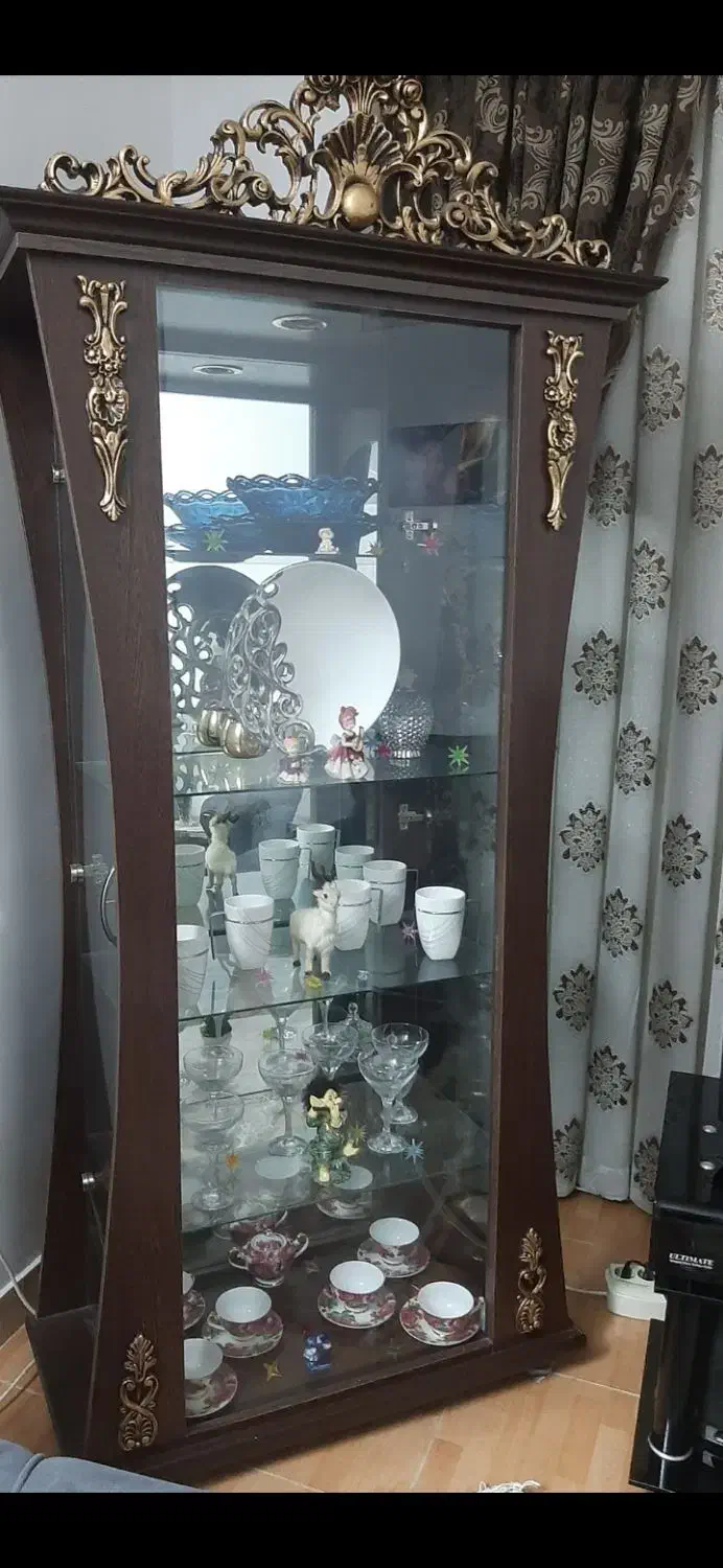 بوفه|بوفه، ویترین، کنسول|سمنان, |دیوار