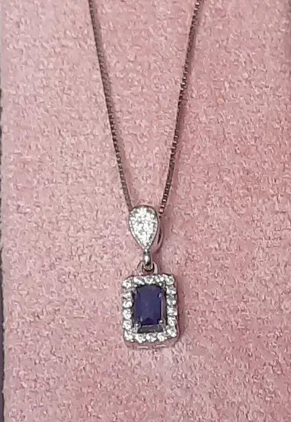 گردنبند نقره مینیمال دخترانه بسیار شیک و زیبا|جواهرات|اصفهان, چرخاب|دیوار