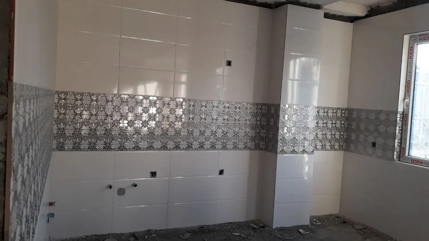 کاشی کاری|خدمات پیشه و مهارت|سنندج, |دیوار