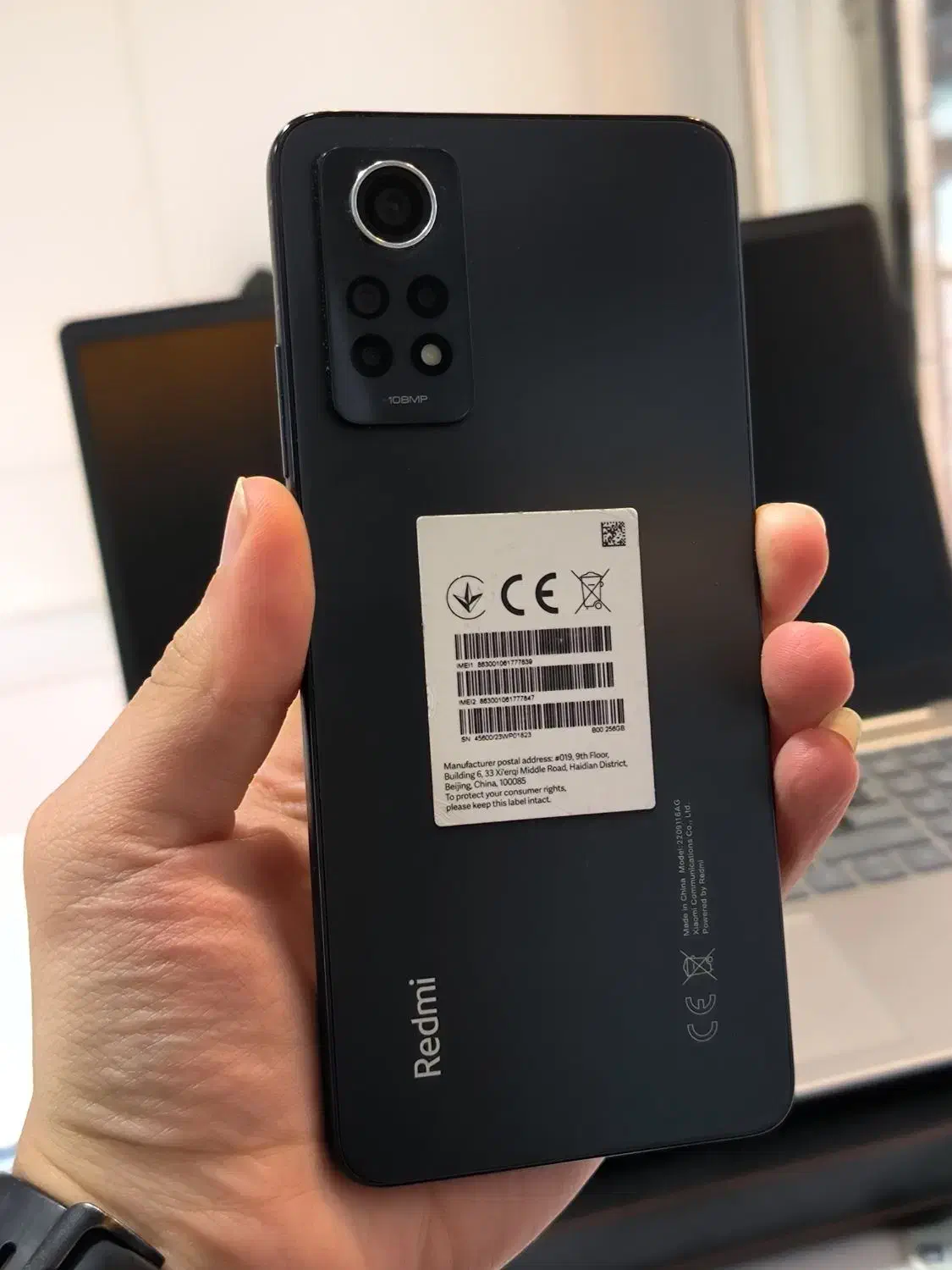 شیائومی نوت ۱۲پرو|موبایل|گنبد کاووس, |دیوار