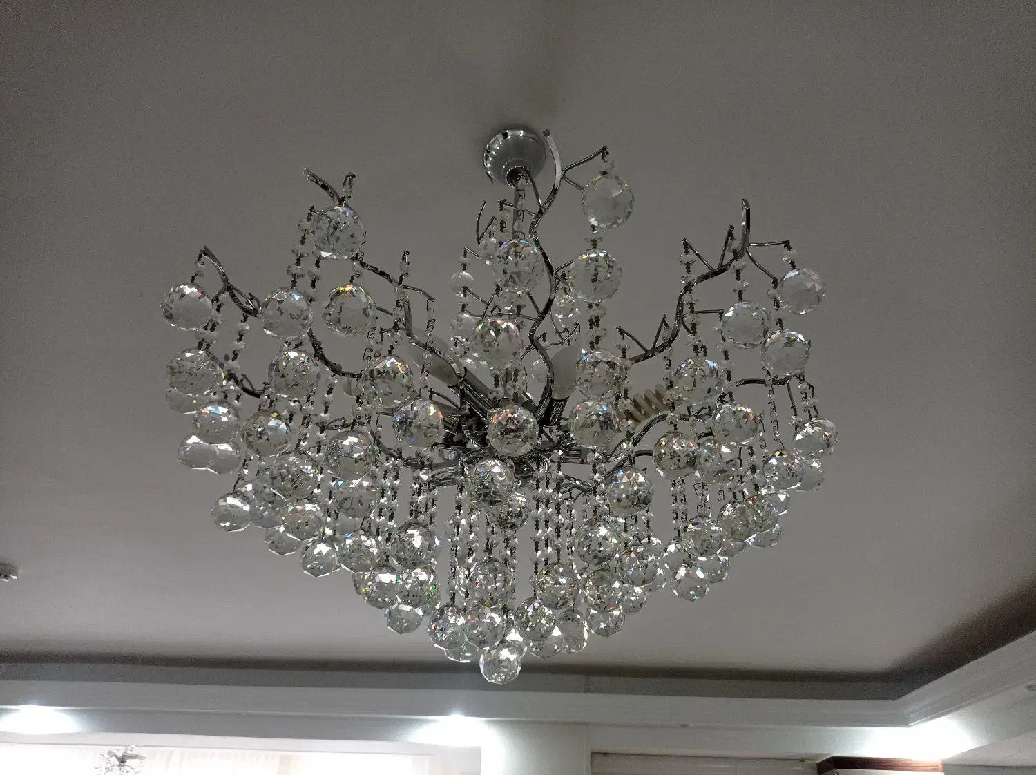 فروش لوستر|لوستر و چراغ آویز|تبریز, |دیوار