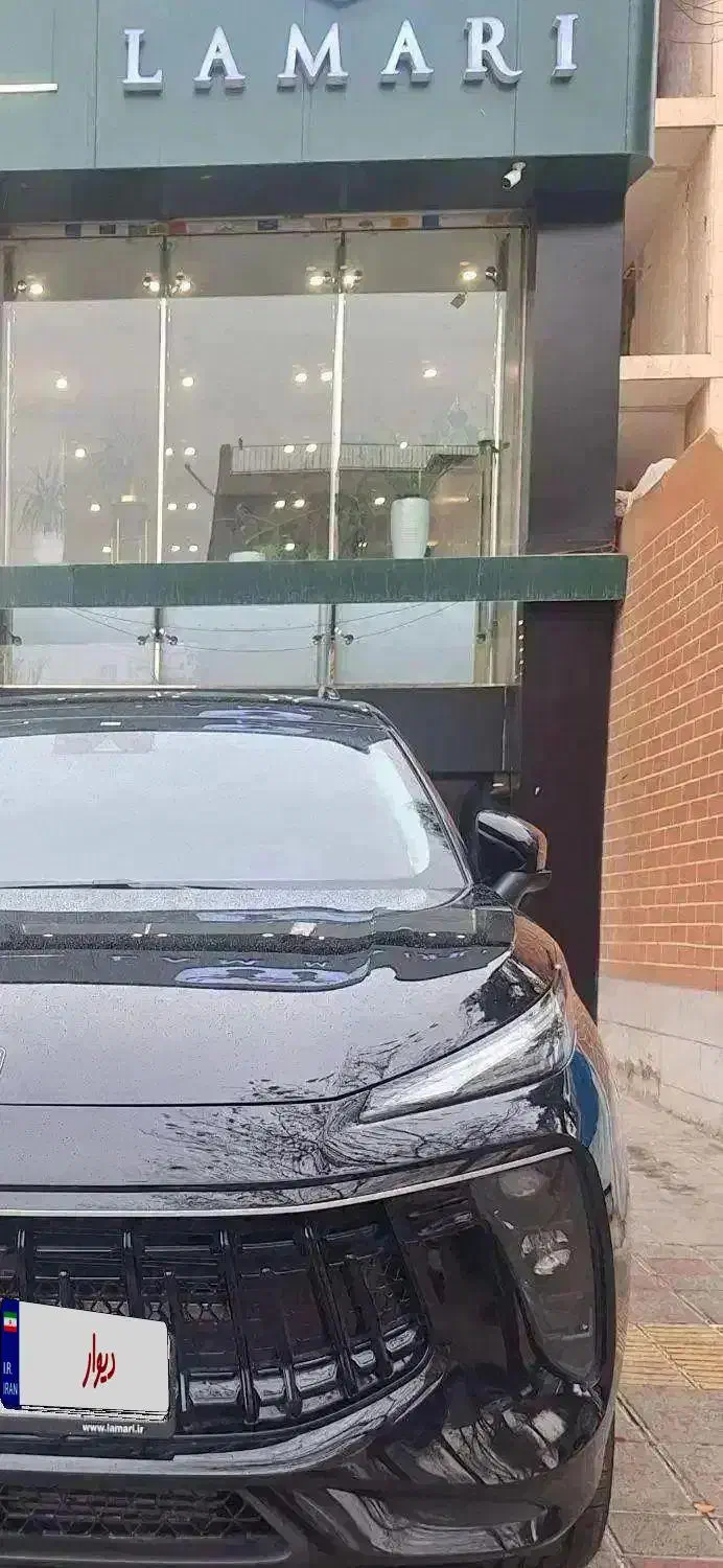 لاماری ایما صفر خشک ۱۴۰۴( شخصی)|خودرو سواری و وانت|سرخه حصار, |دیوار