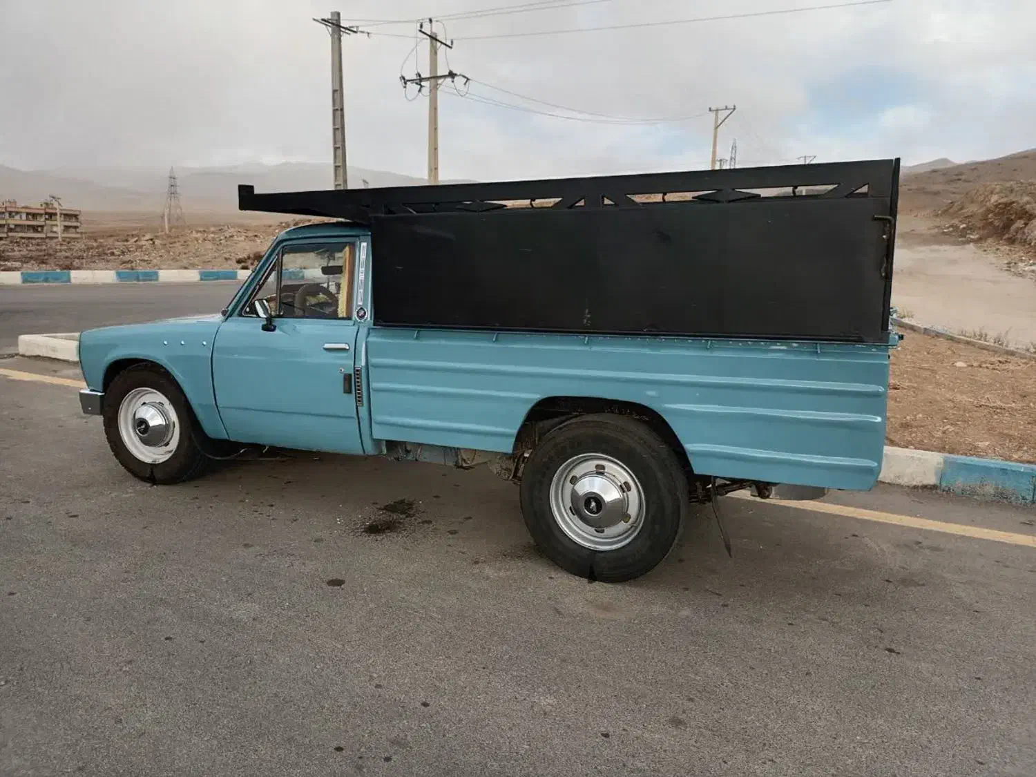 نیسان مدل۷۱|خودرو سواری و وانت|نهاوند, |دیوار