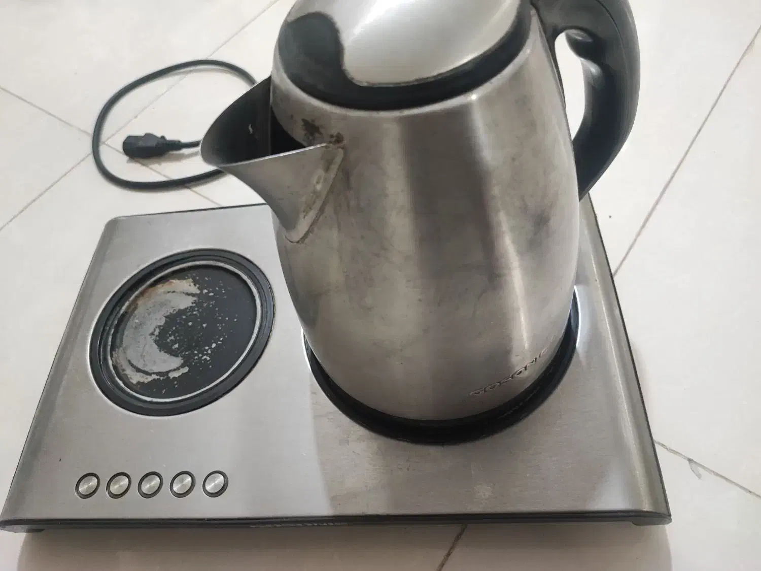 چای ساز|سماور، چایساز، قهوهساز|تربت جام, کلالی|دیوار