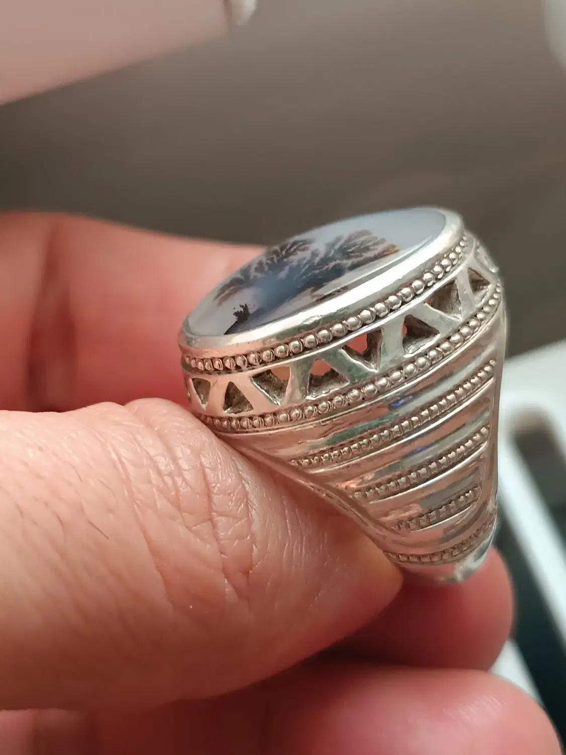 انگشتر شجر|جواهرات|تهران, یافت‌آباد|دیوار