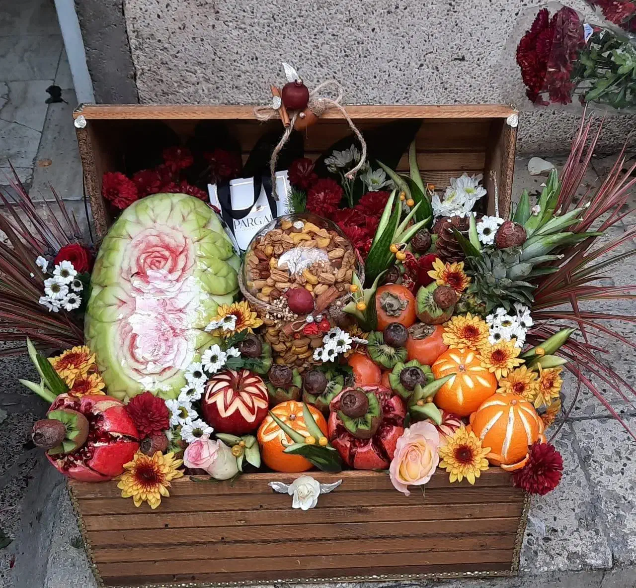 میوه ارایی|صنایع دستی و سایر لوازم تزئینی|تهران, مختاری|دیوار