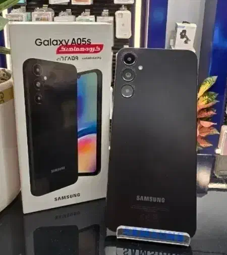 سامسونگ A05s|موبایل|نیشابور, شهرک قدس|دیوار