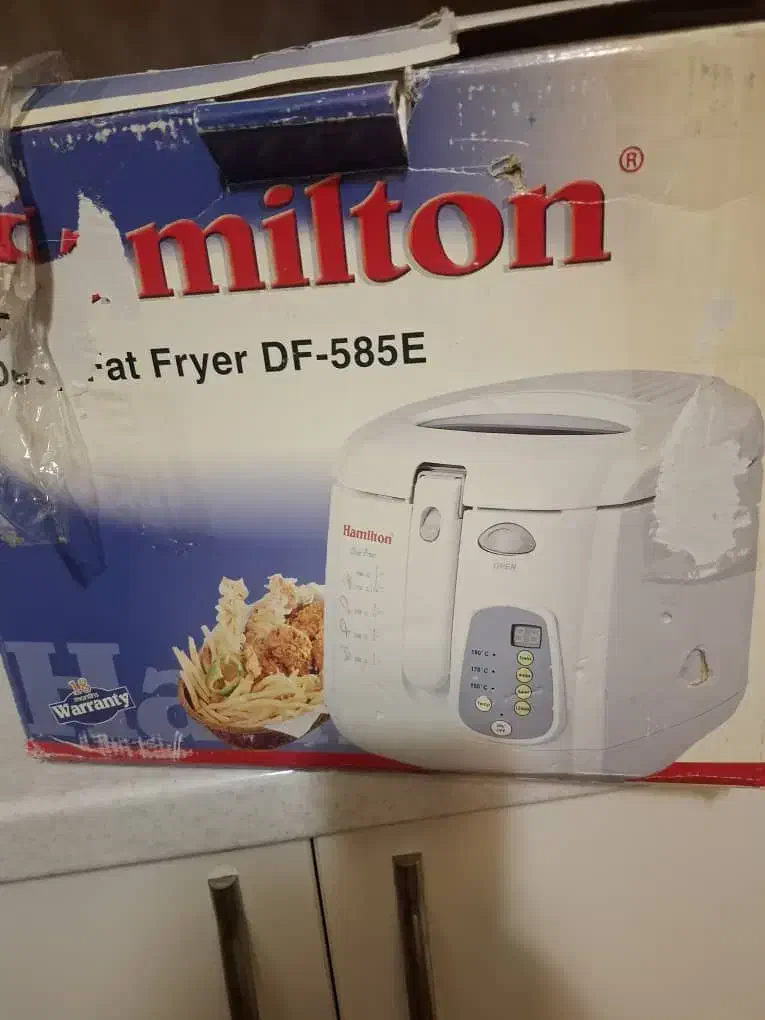 سرخ کن برقی|اجاق گاز و لوازم برقی پختوپز|صدرا-فارس, فاز ۱|دیوار