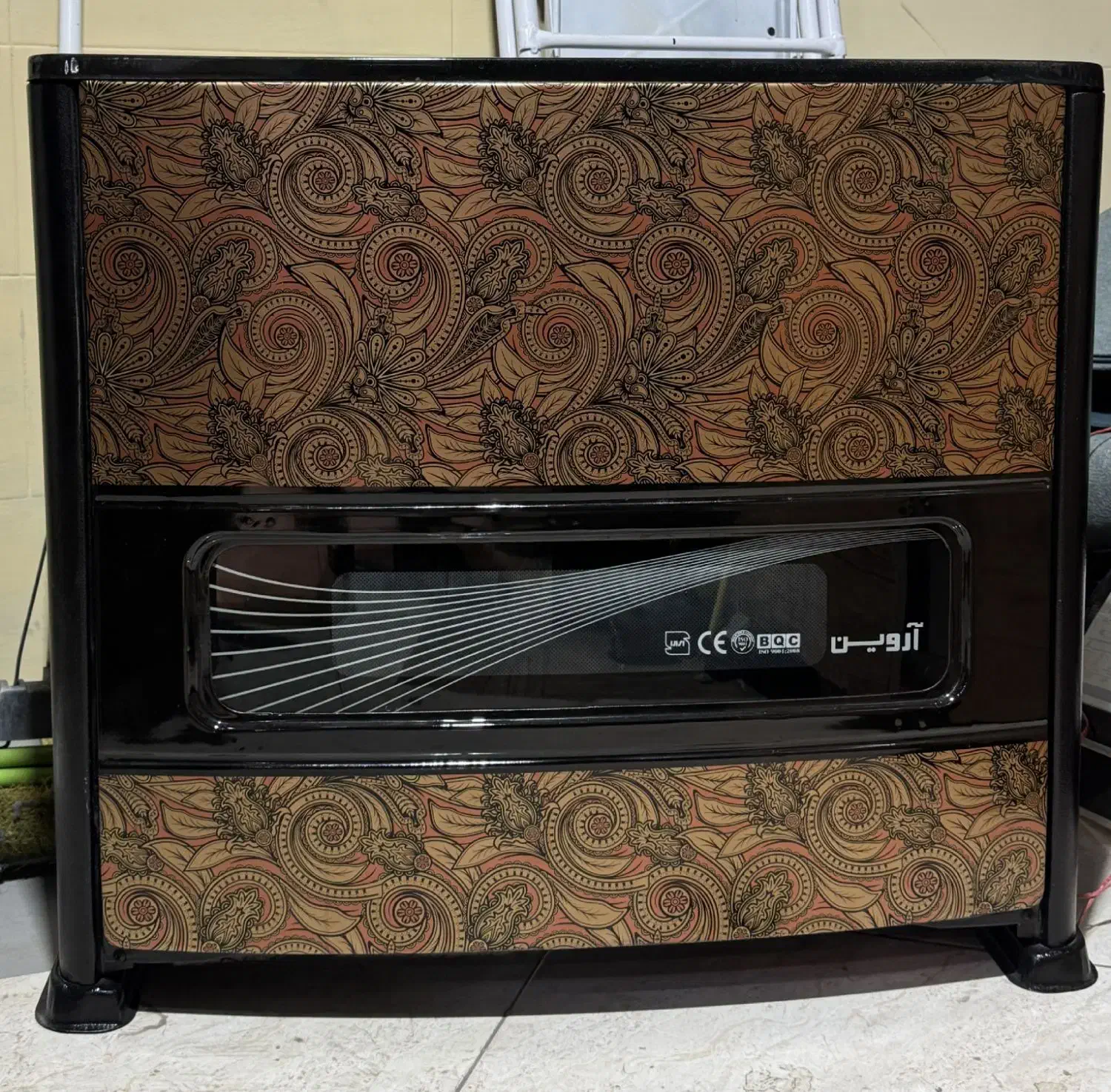 بخاری|بخاری، هیتر، شومینه|سردشت, |دیوار