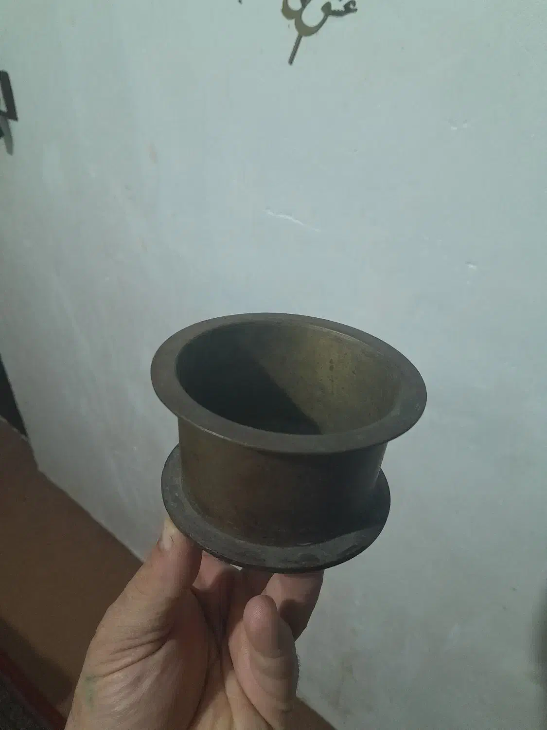 ظرف مسی|صنایع دستی و سایر لوازم تزئینی|تولم شهر, |دیوار