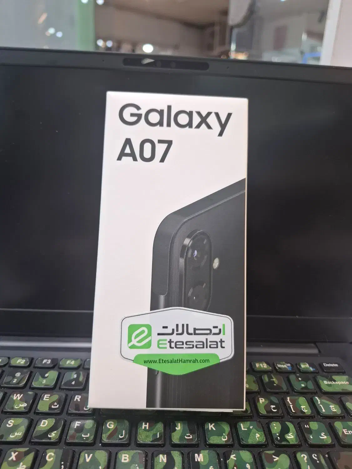 سامسونگ a07|موبایل|سنندج, |دیوار