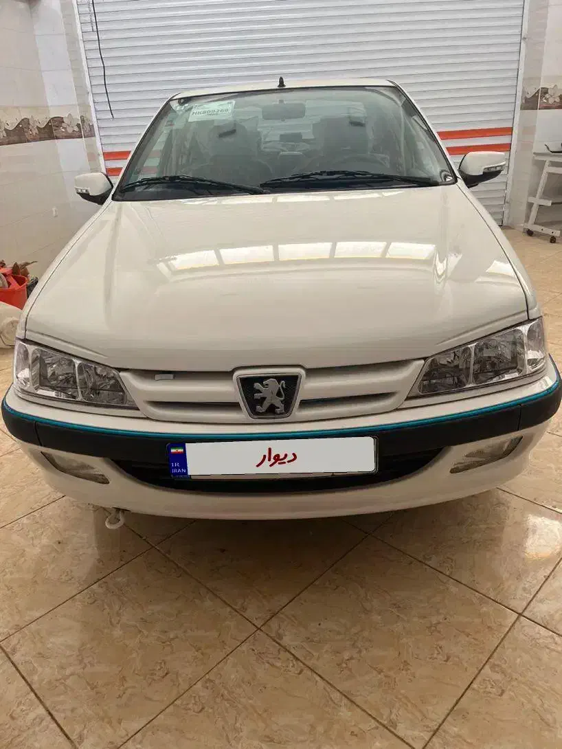 پژو پارس موتور جدید xu7p|خودرو سواری و وانت|تبریز, |دیوار