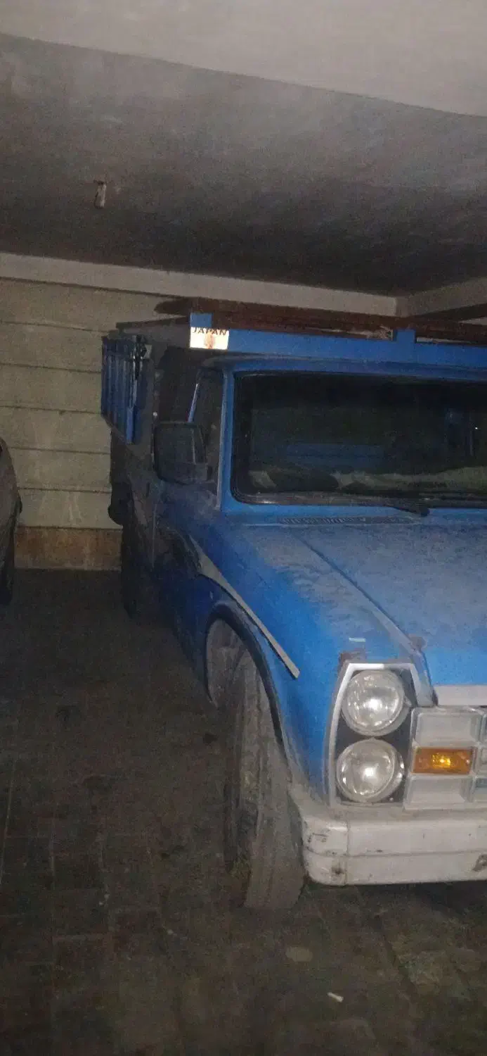 فروش نیسان ۹۷|خودرو سواری و وانت|تهران, شهرک شریعتی|دیوار