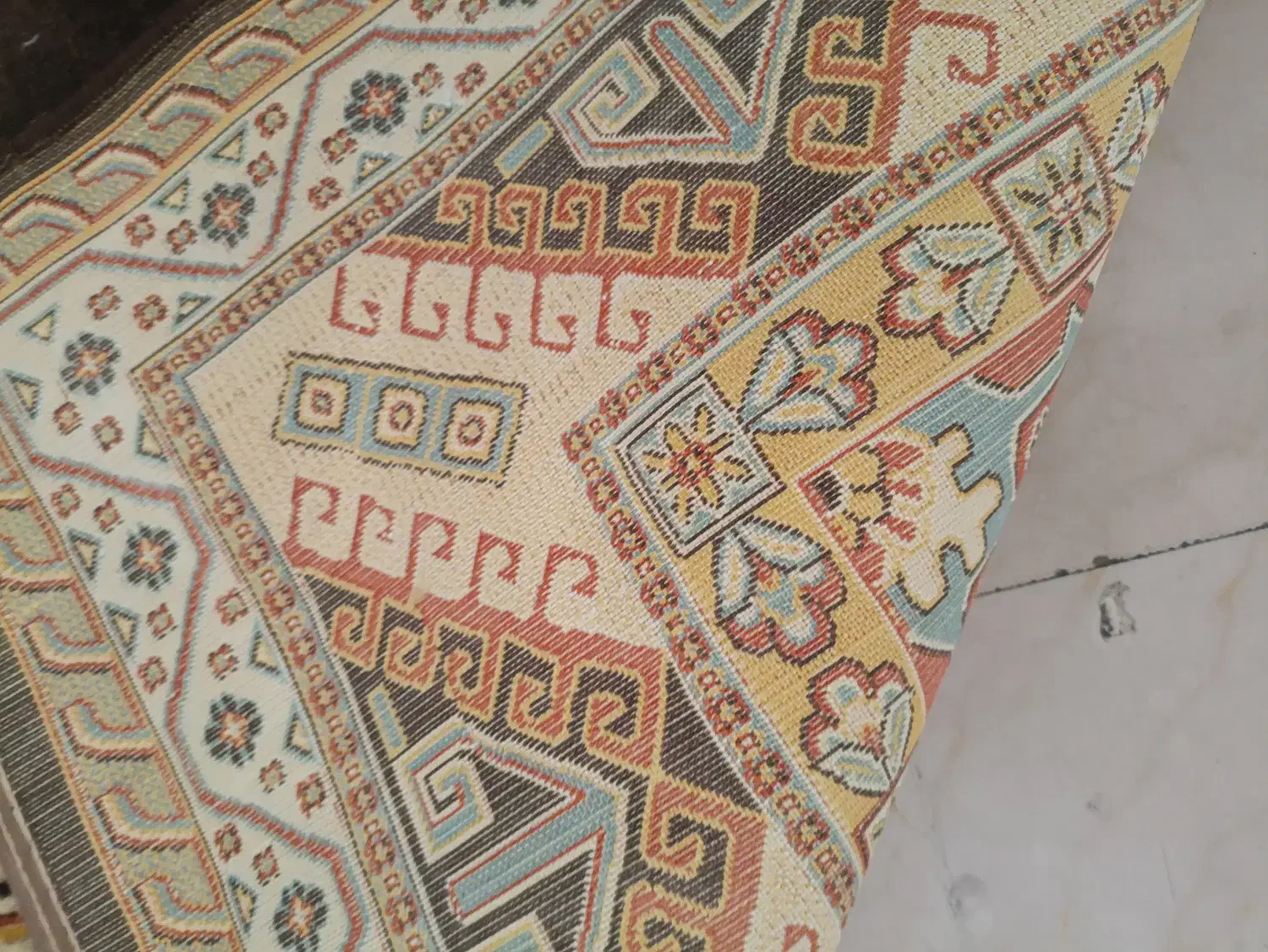 فرش ماشینی در حد نو|فرش|تهران, امانیه|دیوار