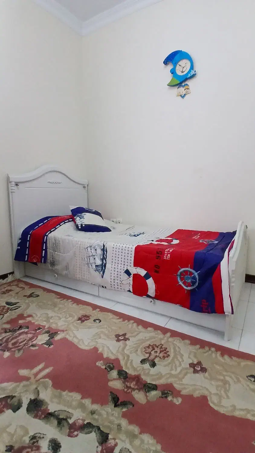 تخت خواب نوجوانی|تخت و سرویس خواب|ملارد, |دیوار