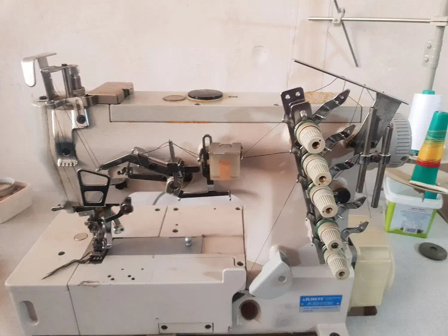 چرخ میاندوز|چرخ خیاطی و ریسندگی|شیراز, شهرک کوشکک|دیوار