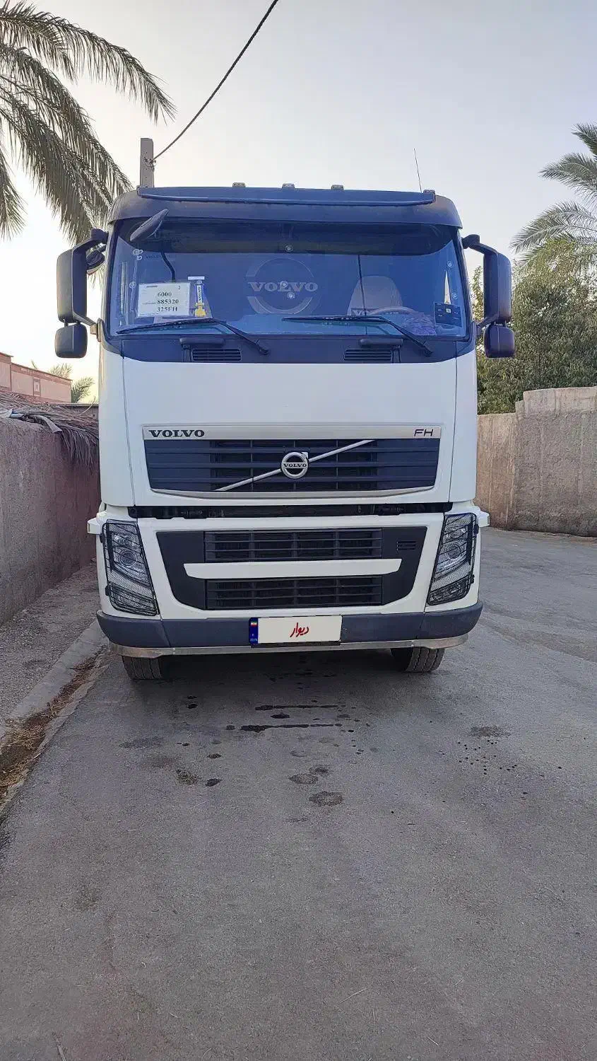 اف اچ جفت ۸۹|خودرو سنگین|کازرون, |دیوار