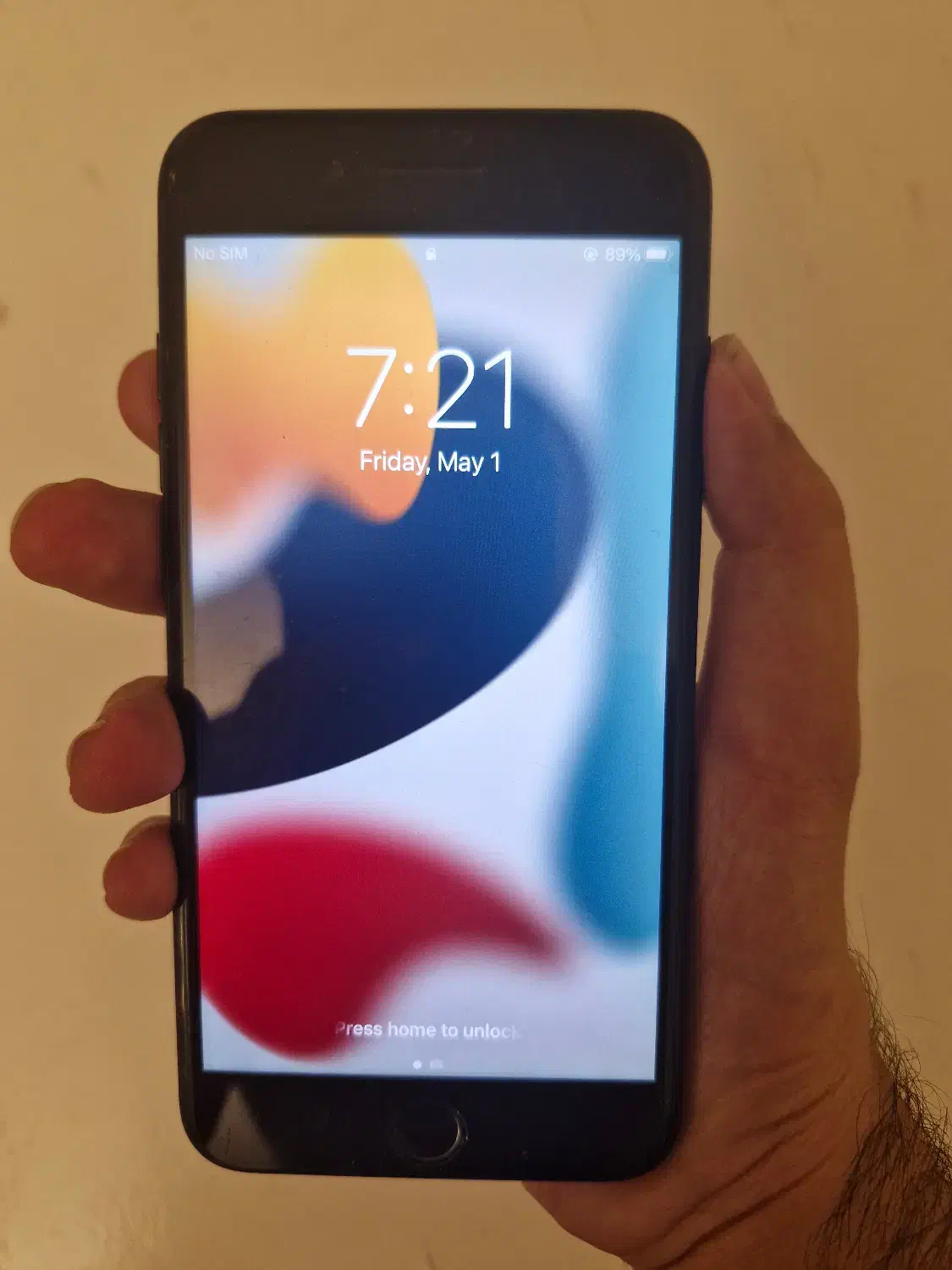 Iphone 7plus 128g|موبایل|تهران, نارمک|دیوار