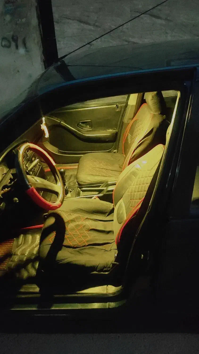 پژو اردی|خودرو سواری و وانت|نسیم‌شهر, |دیوار