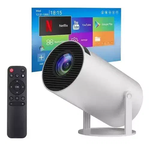 ویدیوپرژکتورhy300pro|تلویزیون و پروژکتور|تهران, بلوار کشاورز|دیوار