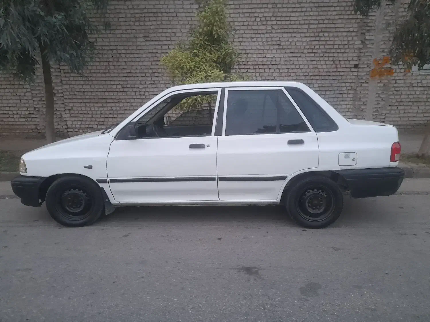 پراید صبا مدل ۸۵|خودرو سواری و وانت|گنبد کاووس, |دیوار