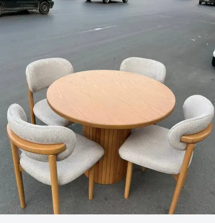 میز ناهار خوری کمجا|میز و صندلی غذاخوری|کرمان, |دیوار