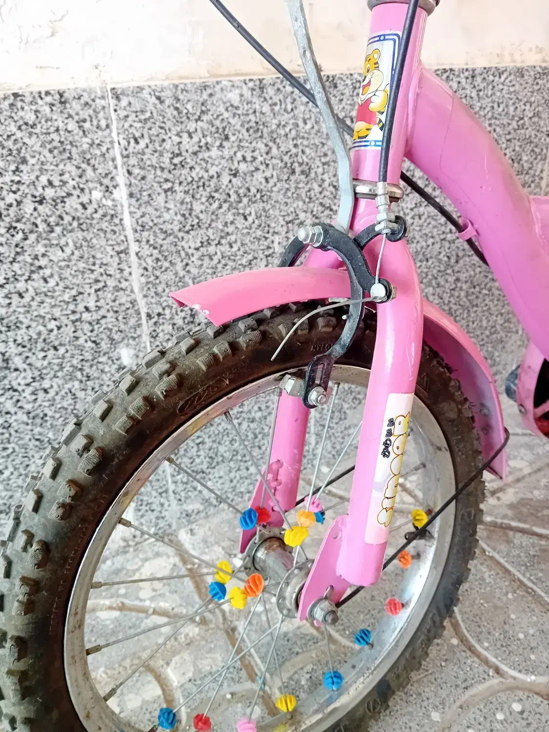 دوچرخه۱۶|دوچرخه، اسکیت، اسکوتر|تربت جام, حافظ|دیوار