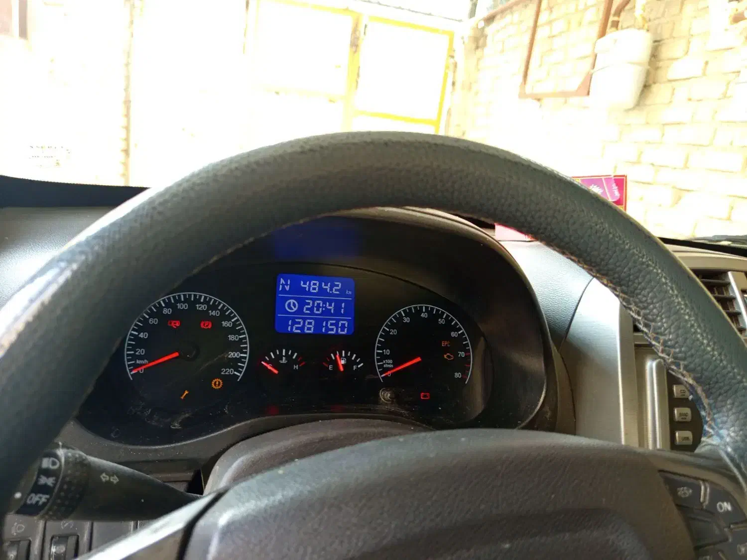 ماشین x33|خودرو سواری و وانت|شیراز, کوشک میدان|دیوار