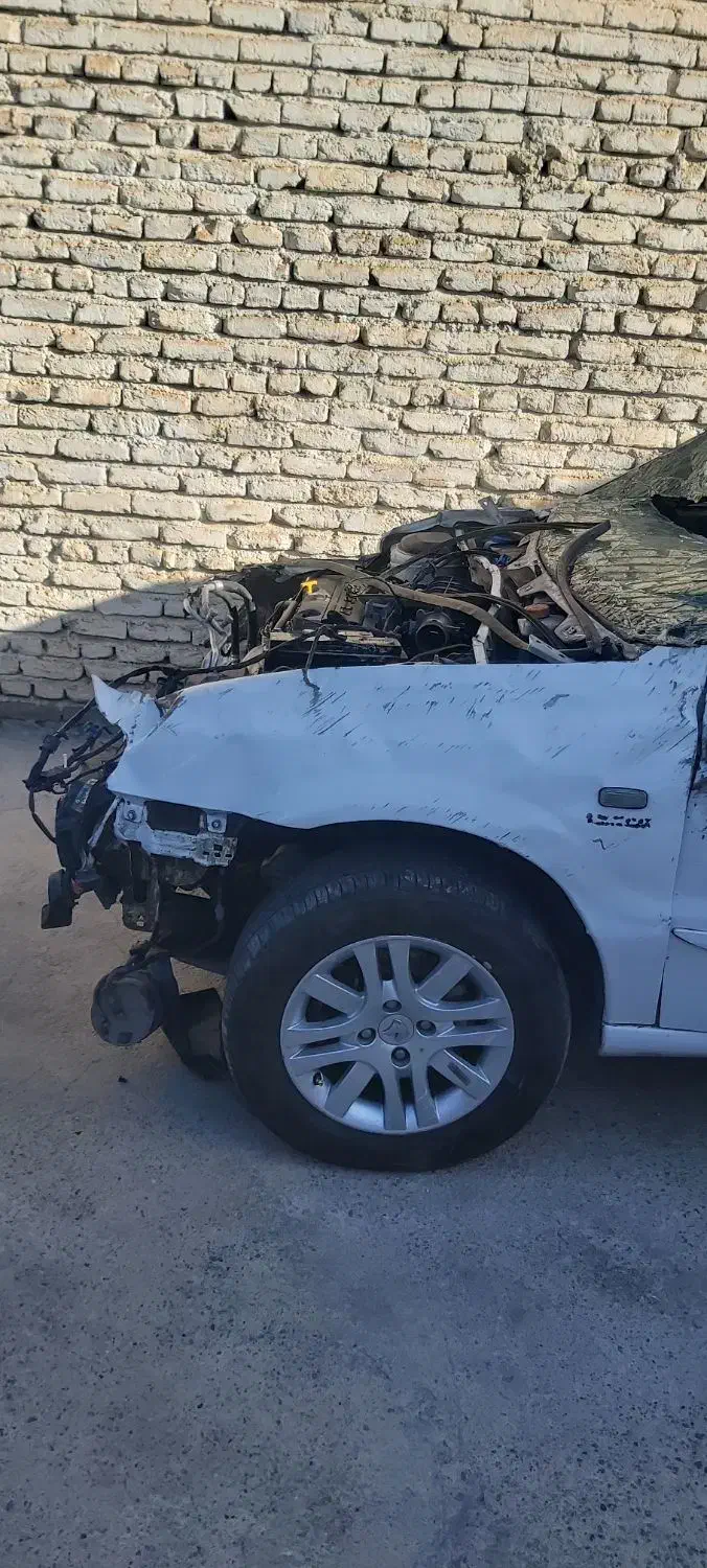 ماشین تصادفی|خودرو سواری و وانت|سلماس, |دیوار