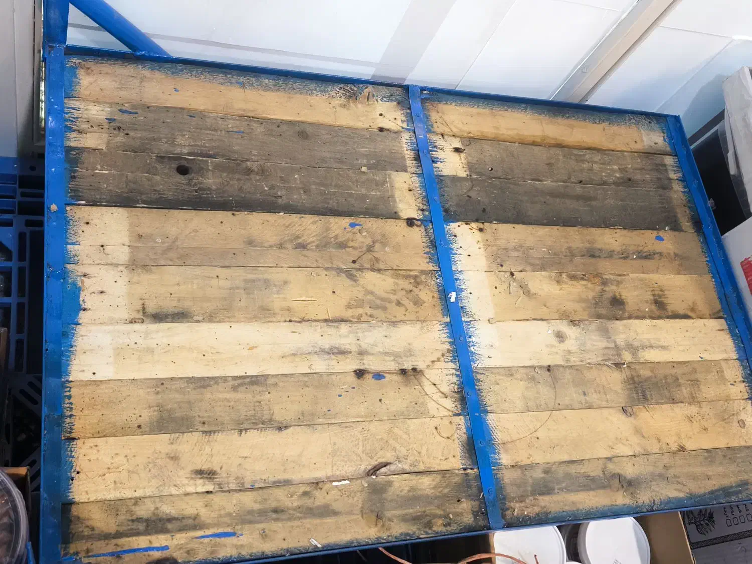 گاری ۶۰ در ۹۰|ابزارآلات|کرج, چهارصد دستگاه|دیوار