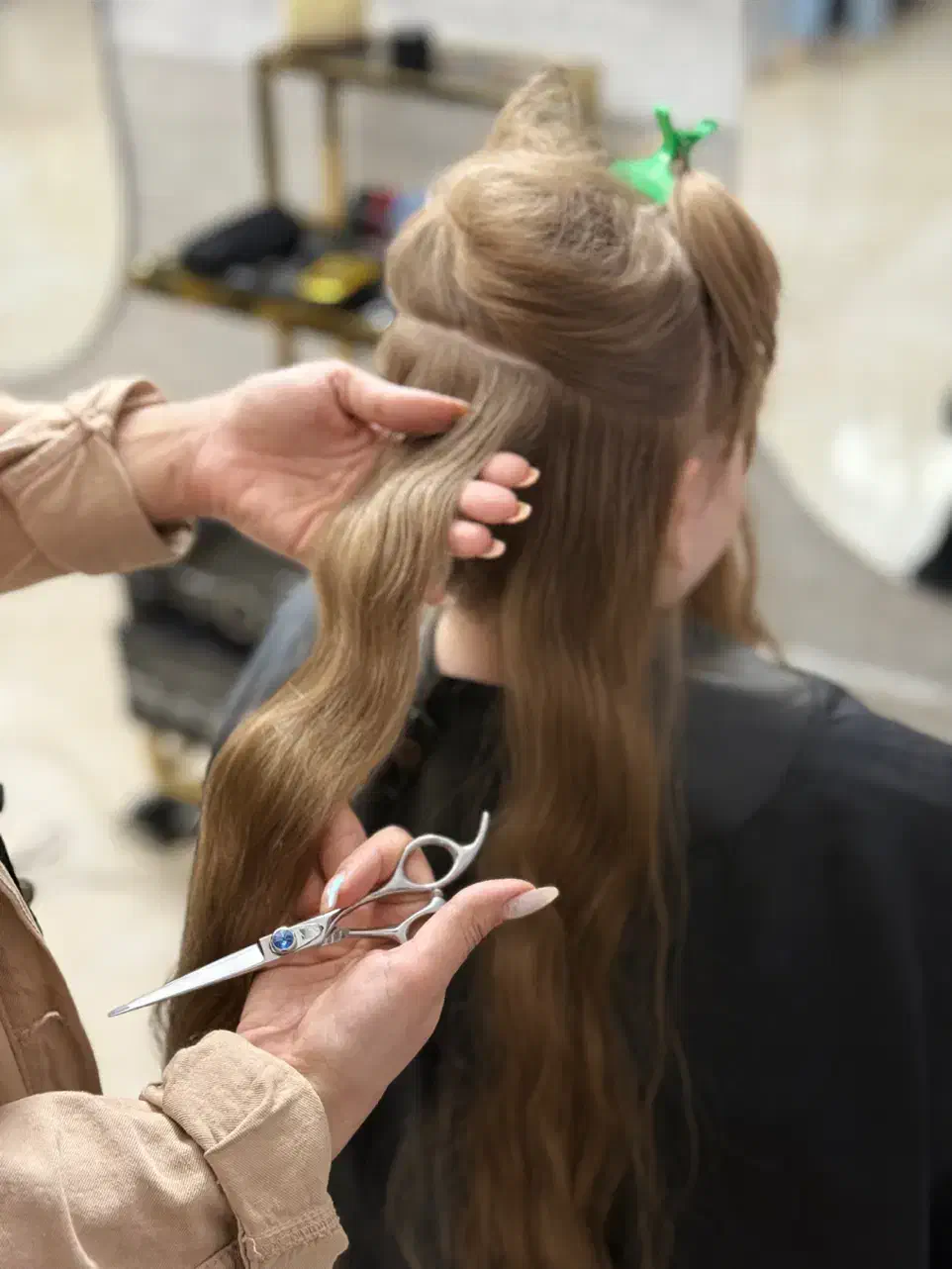 خرید و فروش مو|خدمات آرایشگری و زیبایی|لنگرود, |دیوار