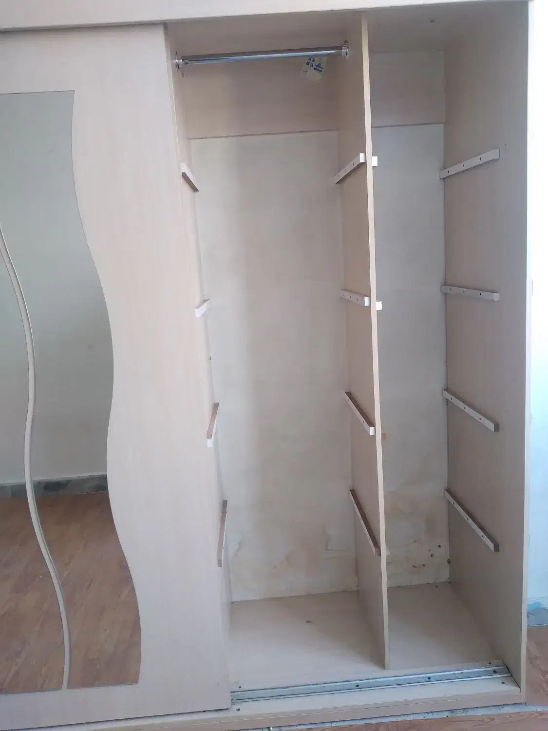 کمد دیواری فوری فروشی|جاکفشی، کمد، دراور|تهران, امام زاده عبدالله|دیوار