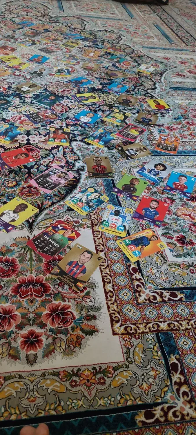 کارت کیمدی فوتبال|کلکسیون و سرگرمی|بندر ماهشهر, |دیوار