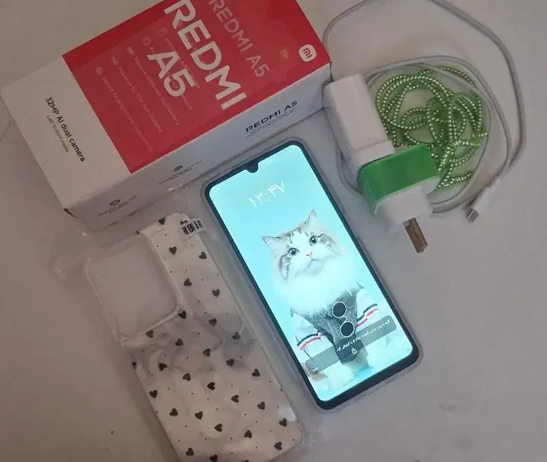 گوشی REDMI A5 128GB|موبایل|قم, علی آباد سعدگان|دیوار