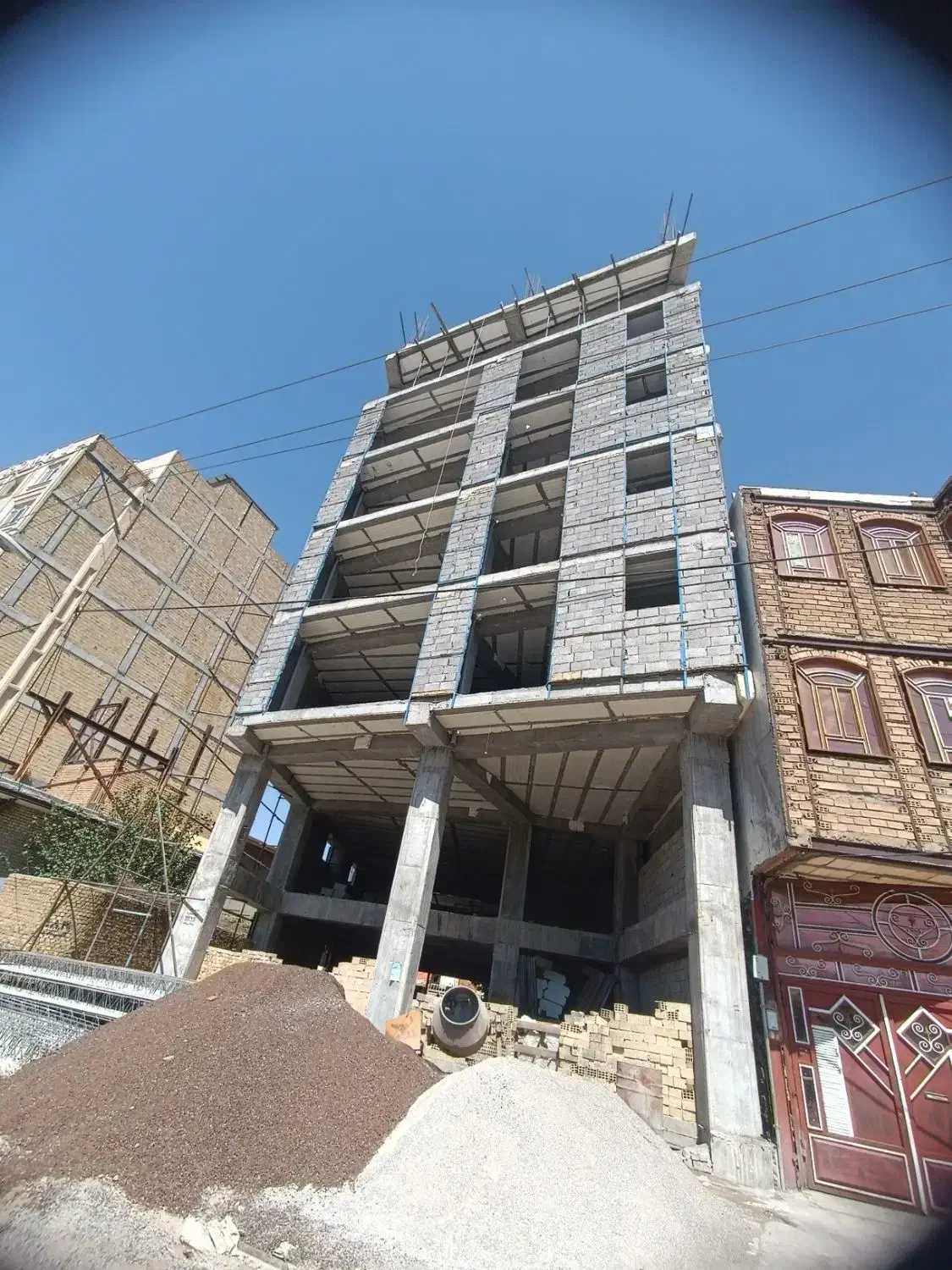 پیش فروش واحد ۹۸متری/بربلوار صنعت|پیشفروش املاک|دورود, |دیوار