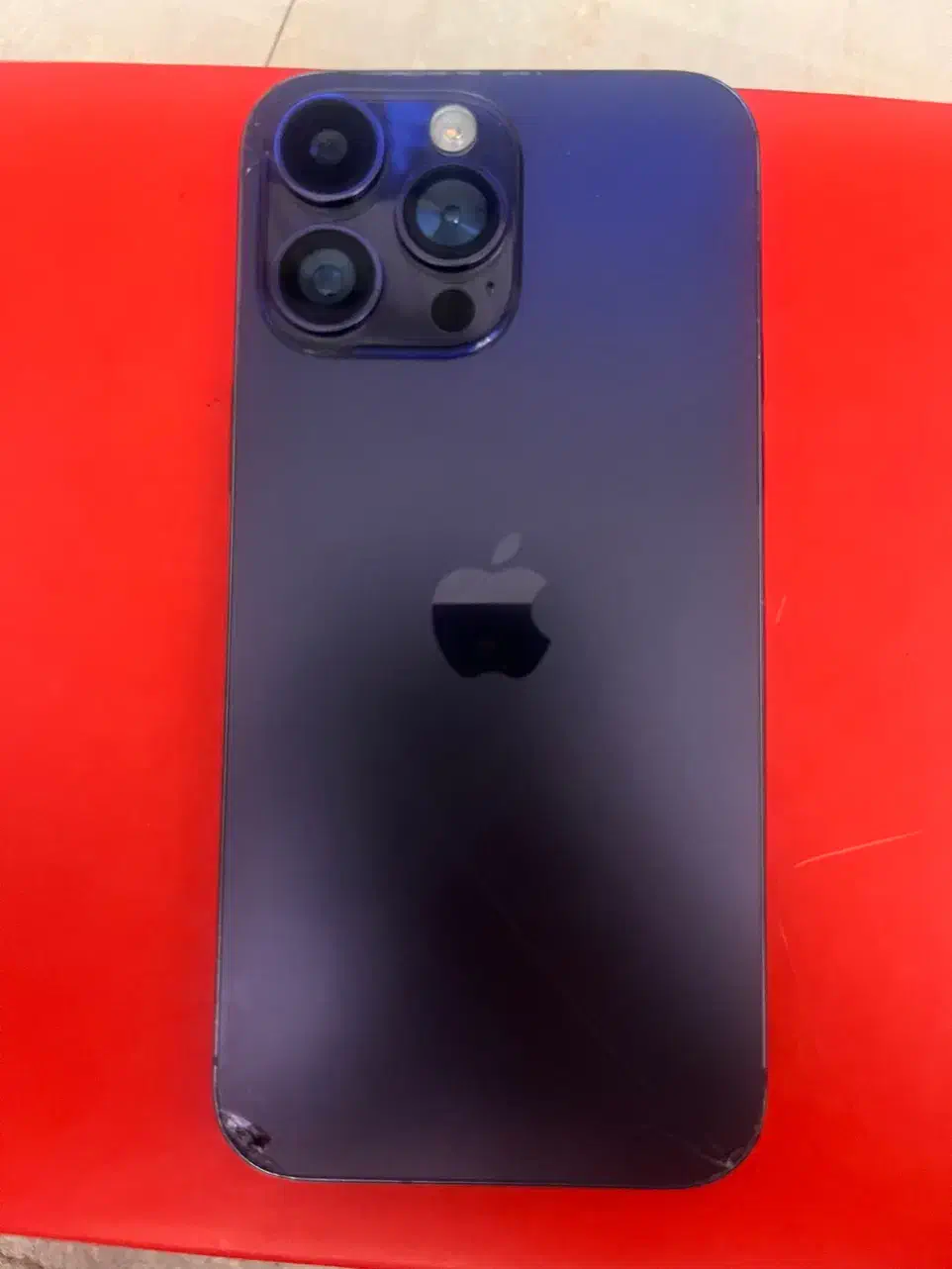 کپی اپل iphone 14 Pro Max با حافظهٔ ۵۱۲ گیگابایت|موبایل|مشهد, هنرستان|دیوار