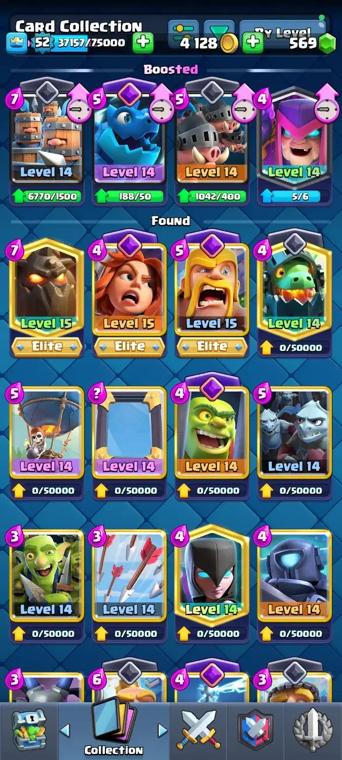 اکانت کلش رویال|کنسول، بازی ویدئویی و آنلاین|مشهد, رضاشهر|دیوار