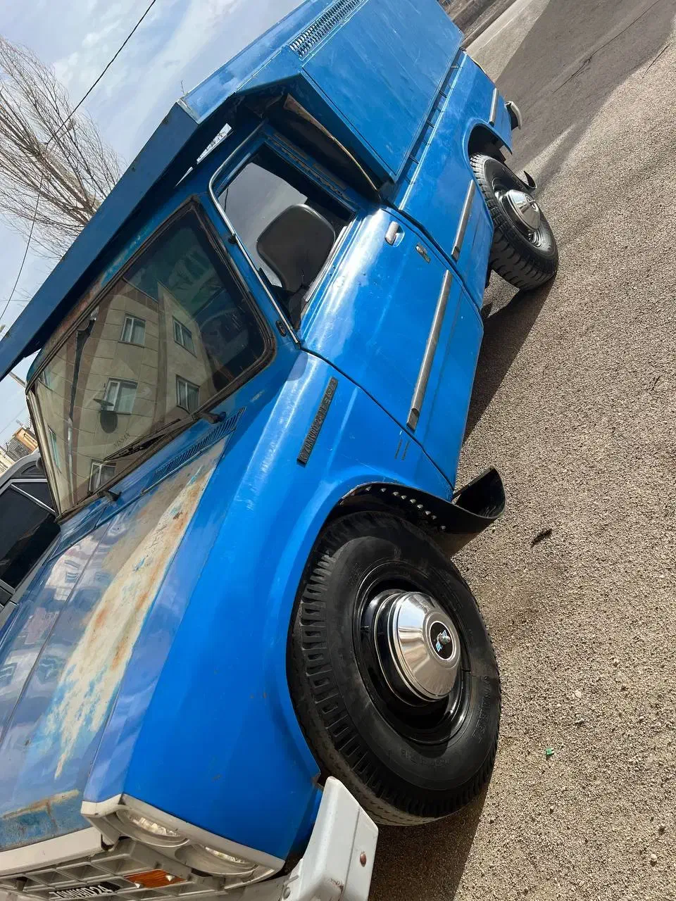 نیسان مدل 79|خودرو سواری و وانت|اردبیل, |دیوار