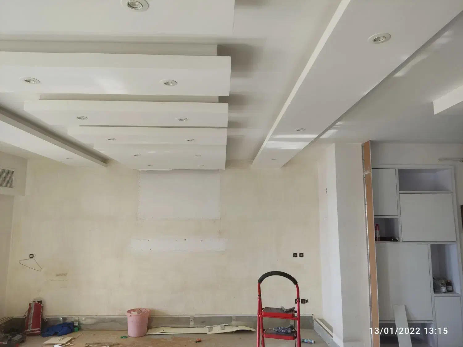 اجرای کناف|خدمات پیشه و مهارت|مبارکه, |دیوار