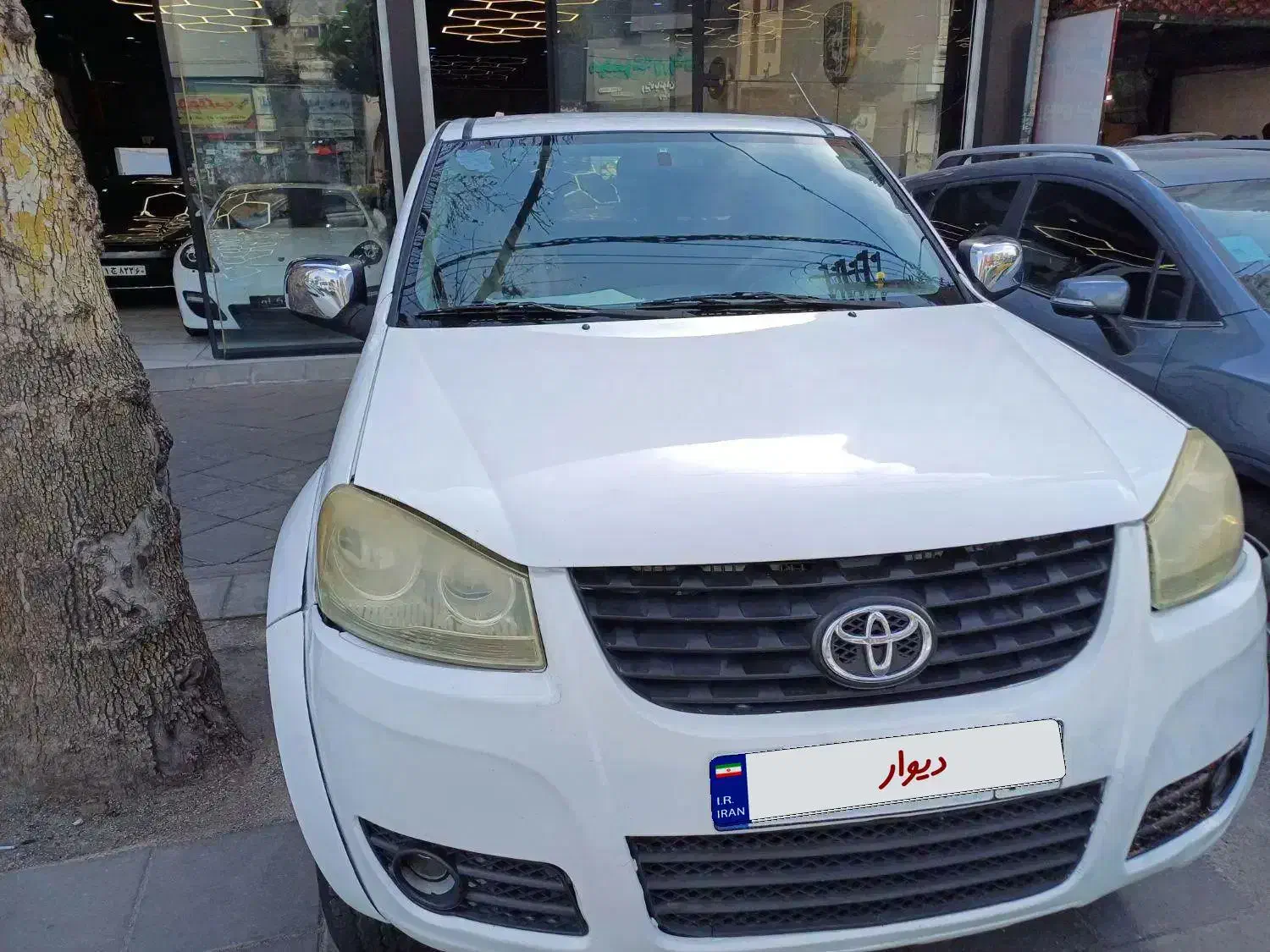 وینگل ۵|خودرو سواری و وانت|کرج, عظیمیه|دیوار