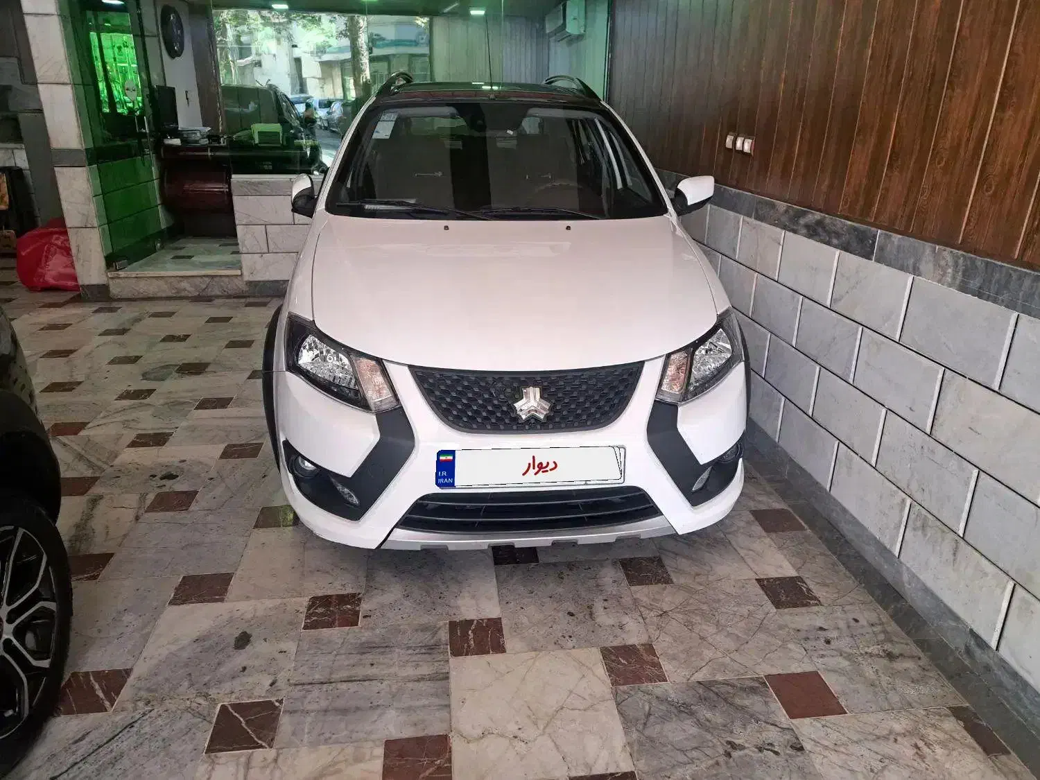 کوییک تمیز|خودرو سواری و وانت|گرگان, |دیوار