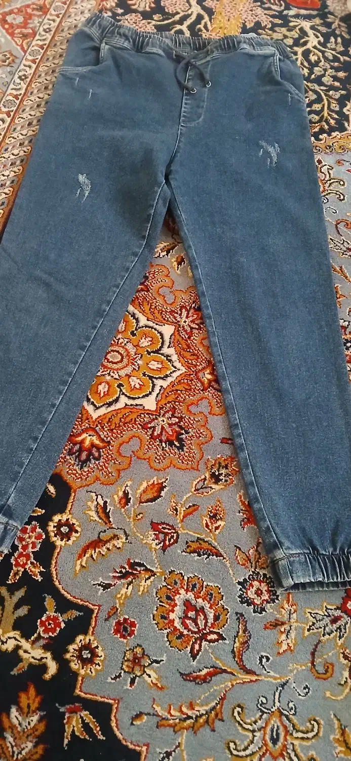 شلواراسلش سایزکمر۳۴ مردانه|لباس|کرمانشاه, |دیوار