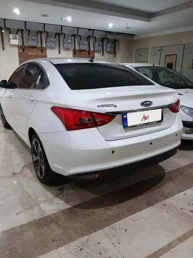 آریزو5 پرو مدل ۱۴۰۱|خودرو سواری و وانت|دماوند, گیلاوند|دیوار