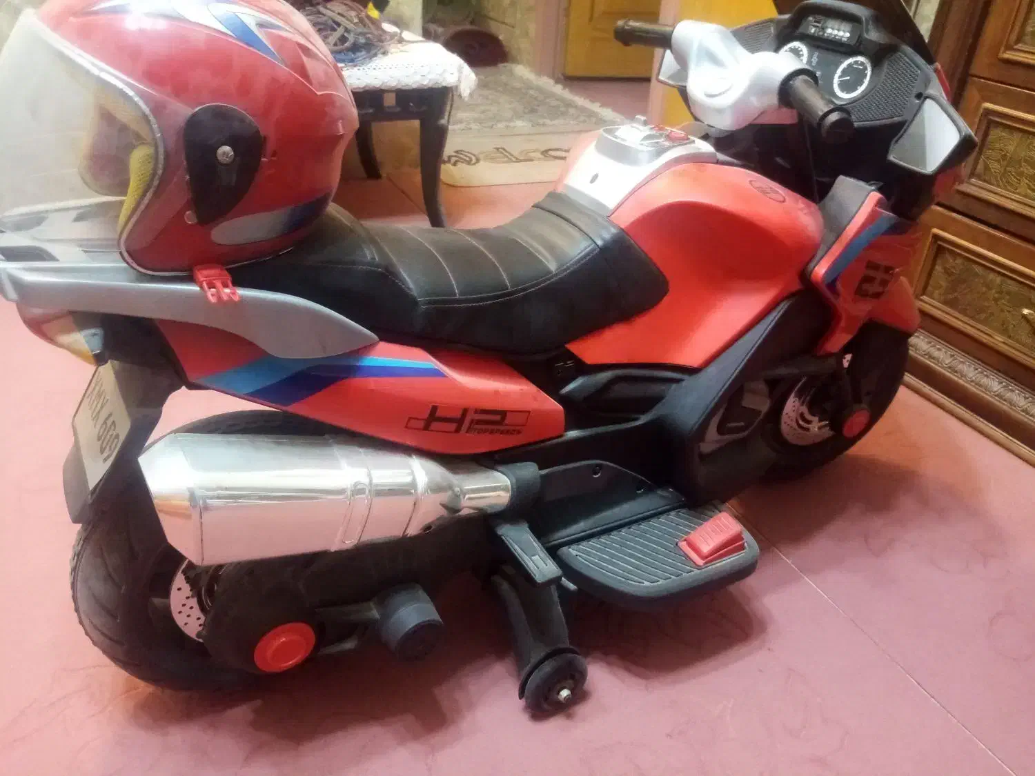 موتور شارژی فلامینگو مدل xmx609|اسباببازی|زابل, |دیوار