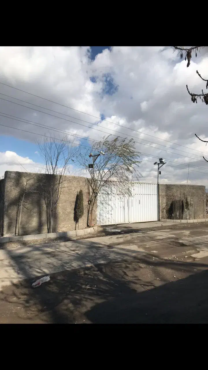 اجاره گاراژ چهار دیواری(کارواش)۱۱۰۰ متری دولت آباد|اجارهٔ دفتر صنعتی، کشاورزی، تجاری|ری, دولتآباد|دیوار