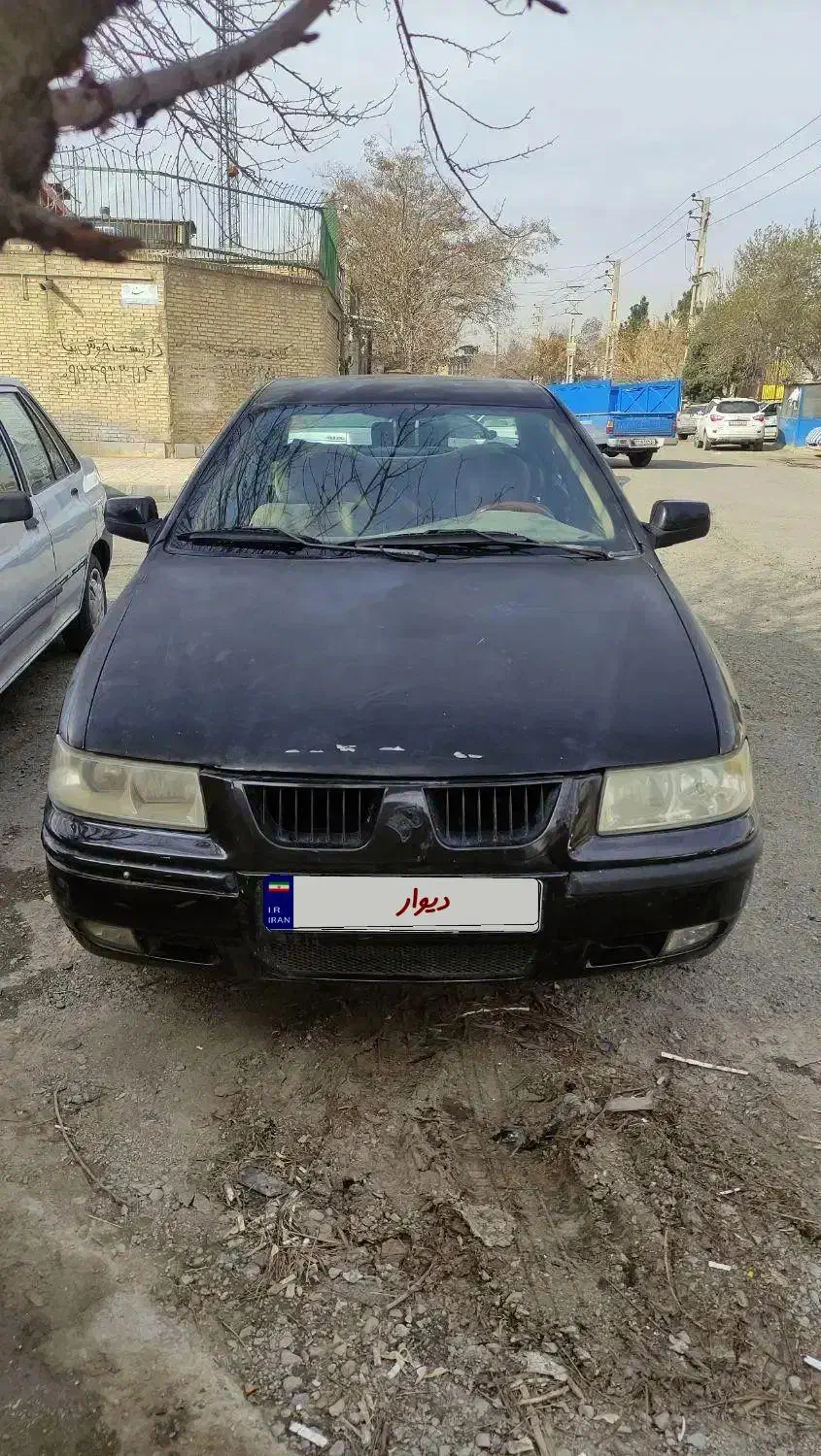 سمندمدل 82|خودرو سواری و وانت|چهاردانگه (تهران), |دیوار