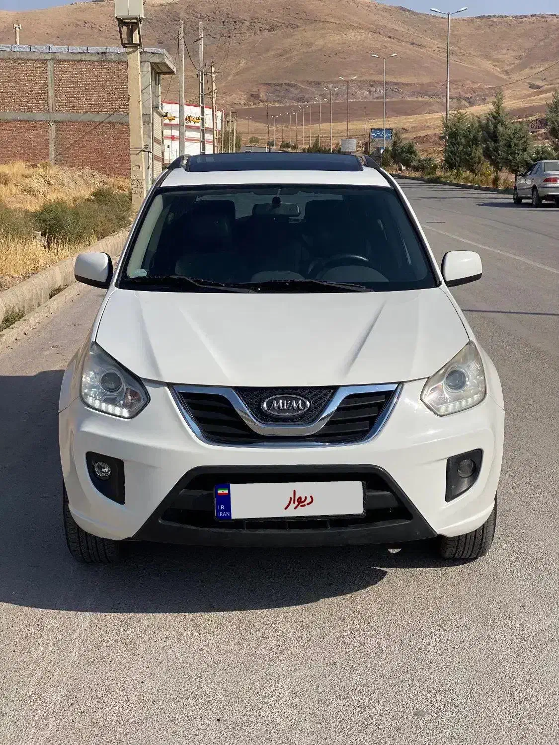 x33اتوماتیک|خودرو سواری و وانت|مهاباد (آذربایجان غربی), |دیوار