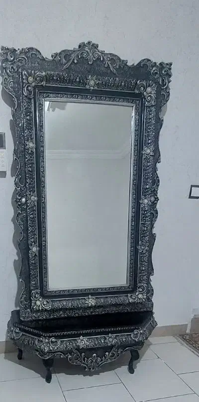 آیینه|بوفه، ویترین، کنسول|تهران, شهید رجایی|دیوار