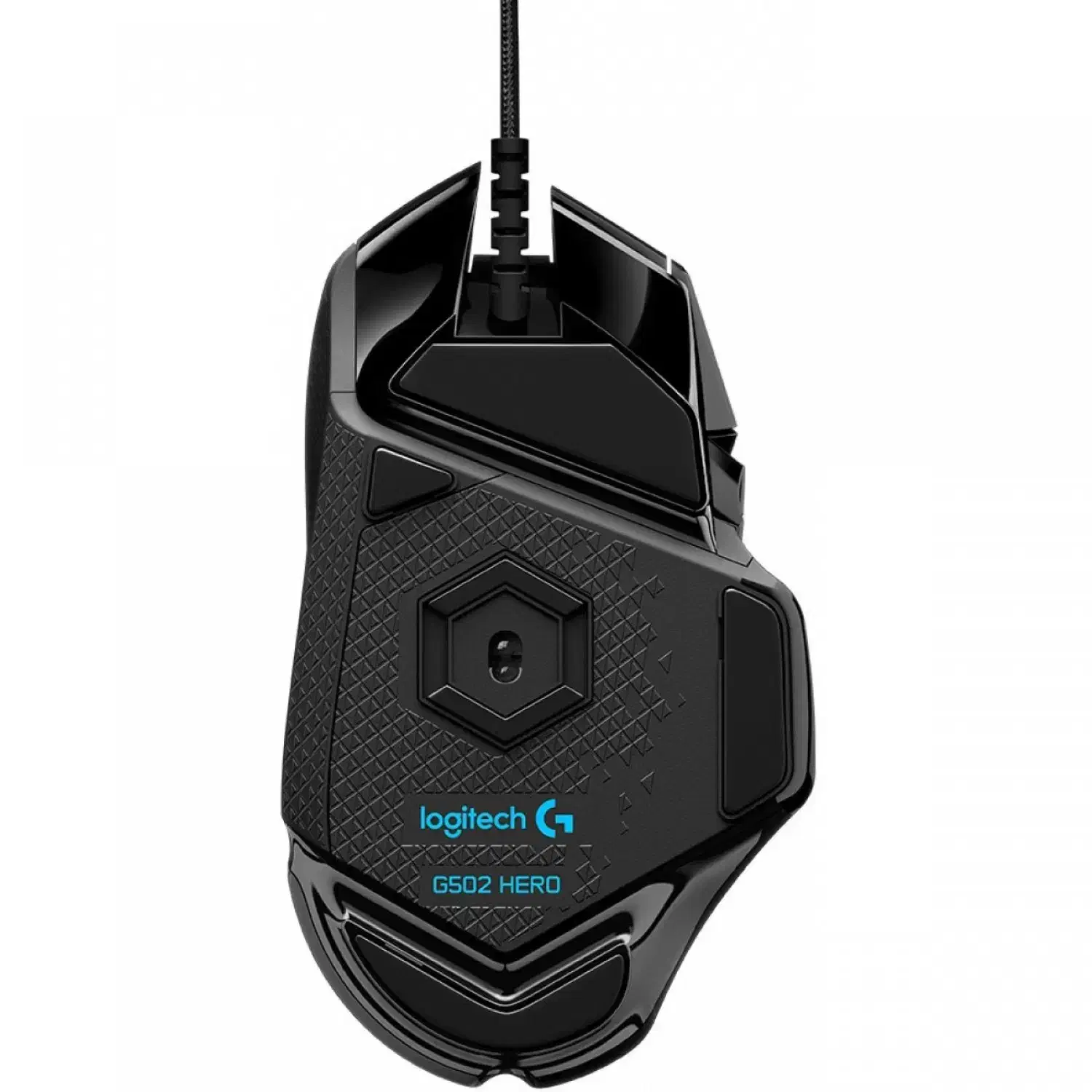 موس سیمی گیمینگ لاجیتک مدل Logitech G502 Hero|قطعات و لوازم جانبی رایانه|شیراز, ملاصدرا|دیوار